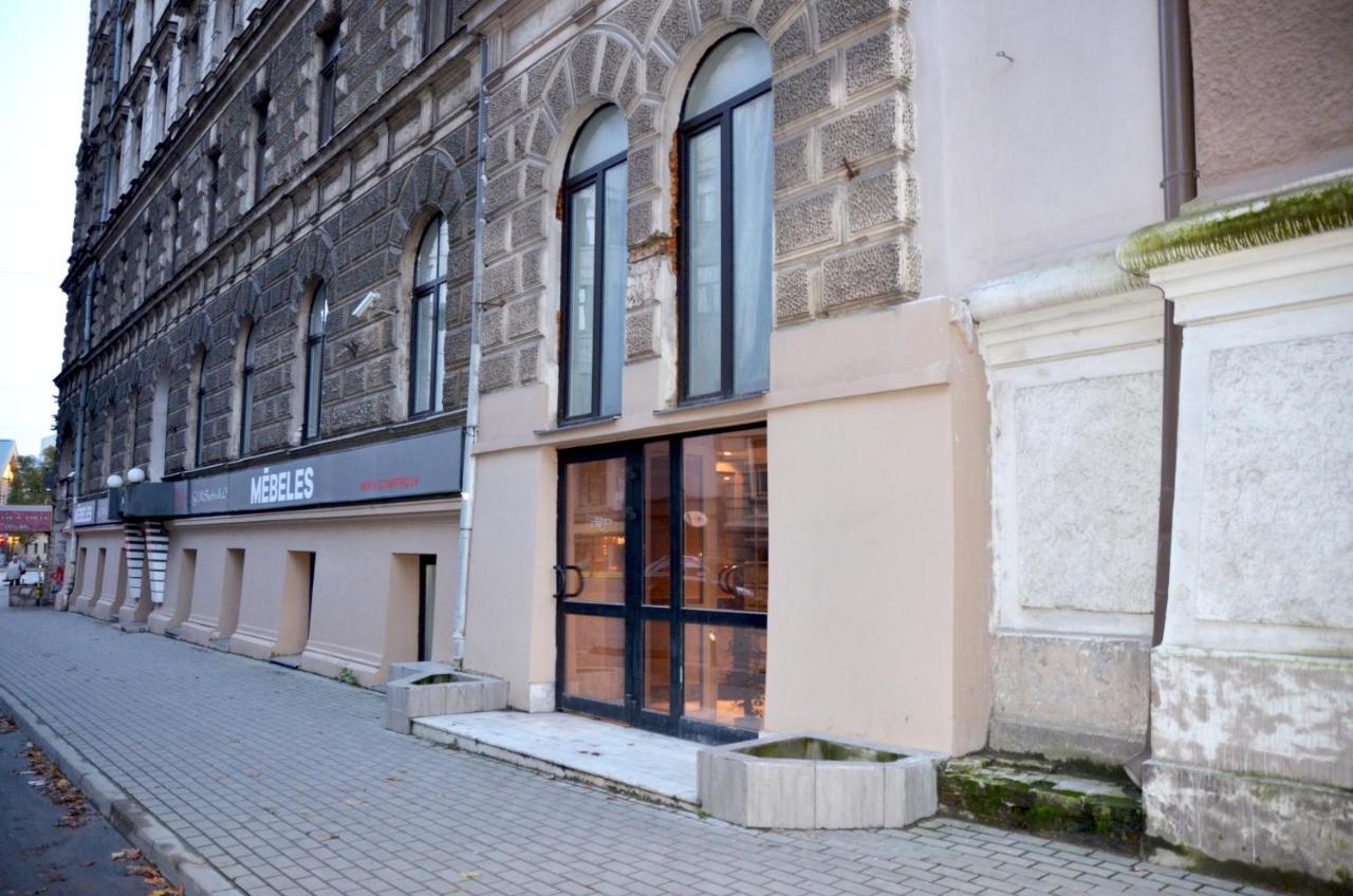 Anna'S Guesthouse Riga Eksteriør bilde