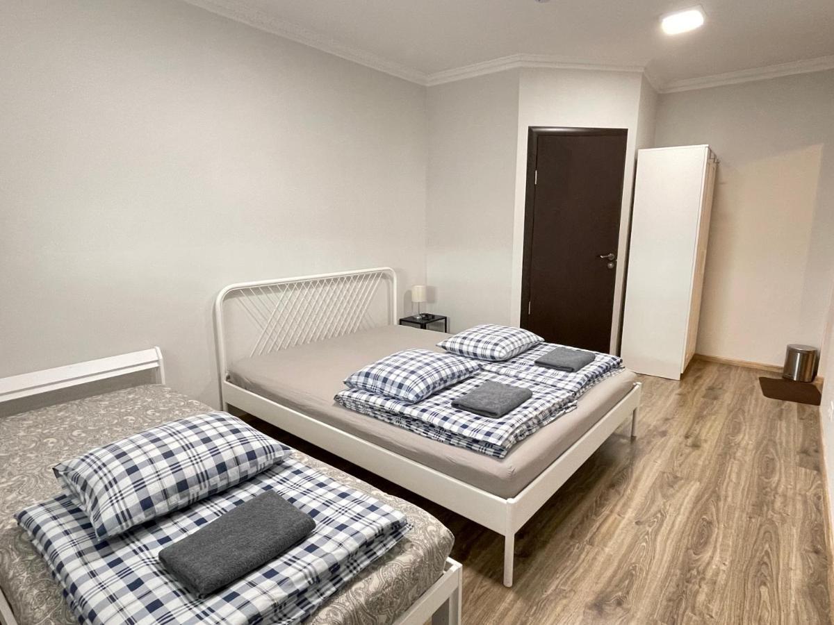 Anna'S Guesthouse Riga Eksteriør bilde